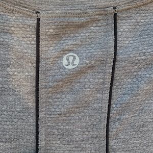 Lululemon Short Sleeve Shirt